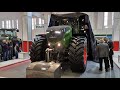 517 BEYGİRLİK FENDT 1050 VARIO DETAYLI İNCELEME (TÜRKİYE'NİN EN BÜYÜK TRAKTÖRÜ)