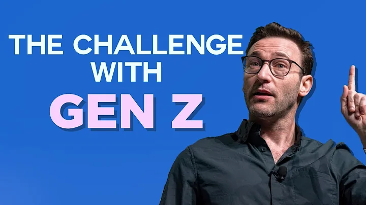 The Challenge with Gen Z | Simon Sinek - DayDayNews