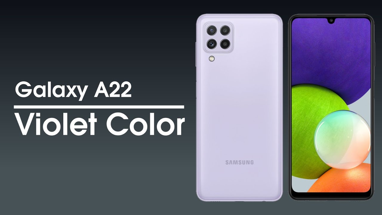 Samsung A22 64 Gb