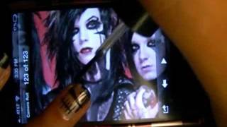 veil brides nail