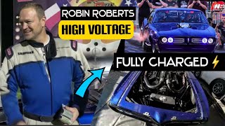 Robin Roberts Fully Charged at Reapers All Star No Prep Net Worth