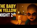 The Baby in Yellow Horror Begins 👶 | Part 1 Gameplay? gammer Razi 