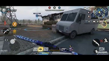 Call of Duty Mobile Domination Standoff.#callofdutymobile