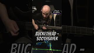 BUCKETHEAD // SOOTHSAYER #shorts