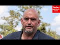 Fetterman: ‘We Can't Even Get Our S— Together And Just Open Up Our Government’