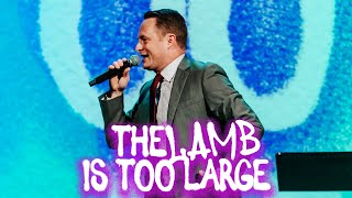 The Lamb is Too Large - Luke Levine