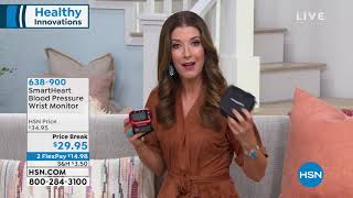 SmartHeart Blood Pressure Wrist Monitor screenshot 5