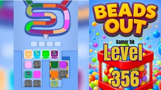 Beads out level 356 Walkthrough Solution 