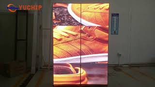 5 Steps To Show You How To Cascade LED Posters (2-6pcs LED Posters)