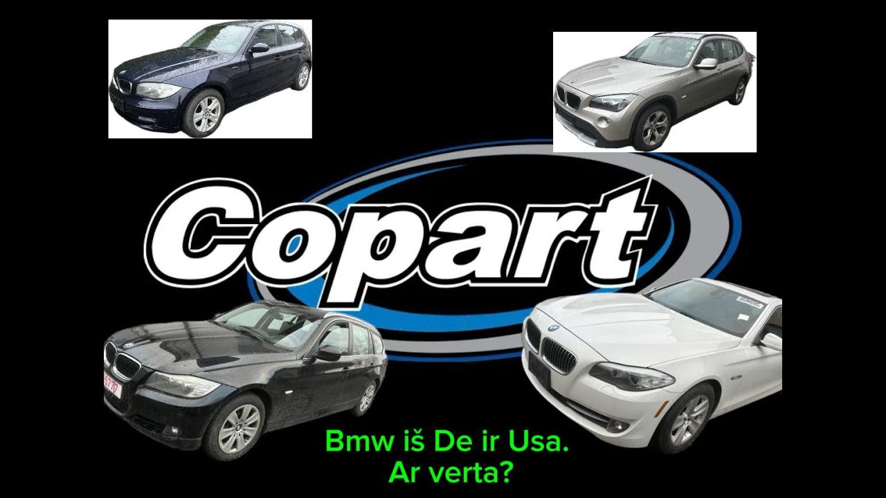 Perekūpo dienoraštis #3. Copart DE-USA, Mobile, Auto1. Kainos? Ar apsimoka?