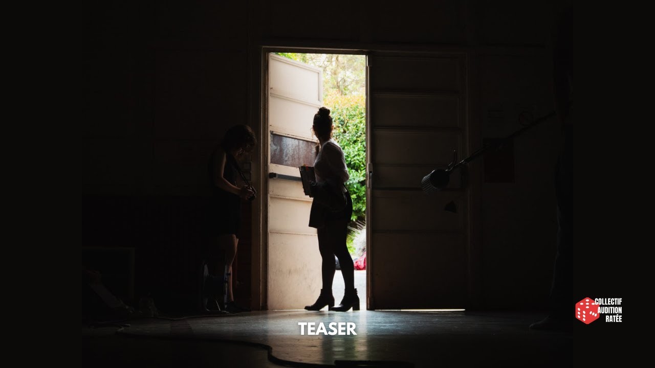 TEASER - Champ/Contre-champ d'une Audition Ratée