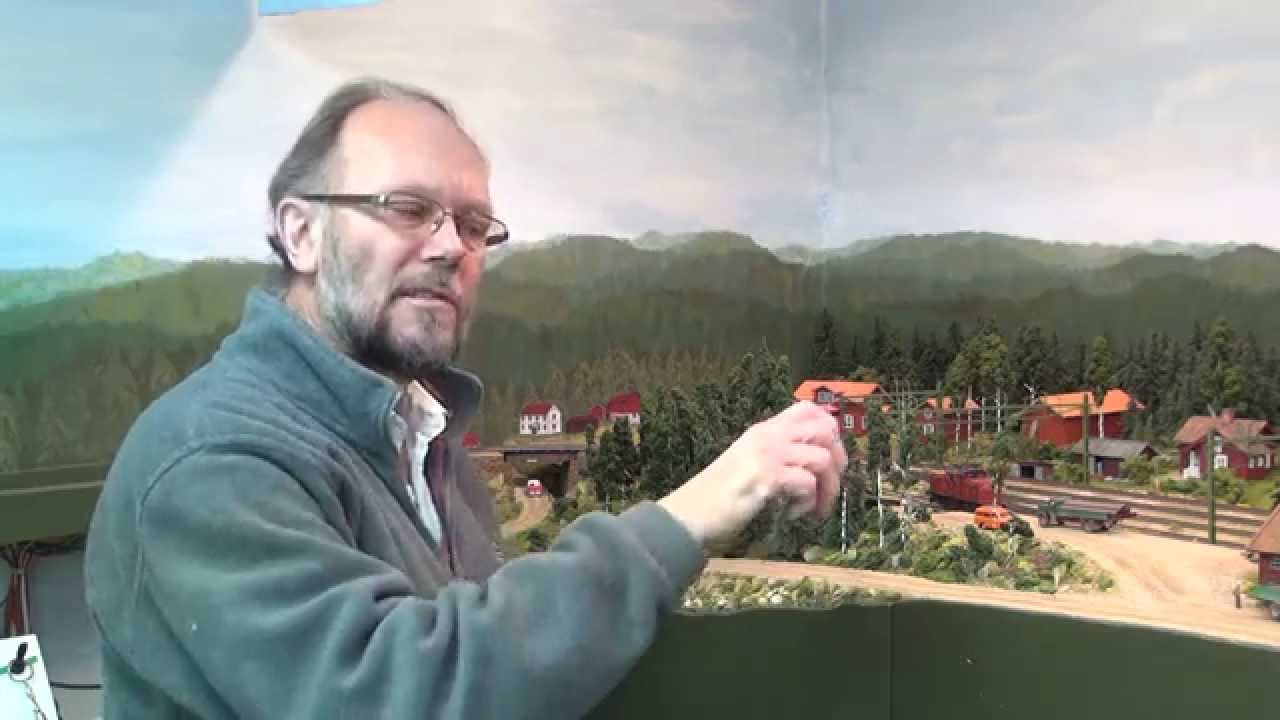 Ljud på anläggningen, del 1