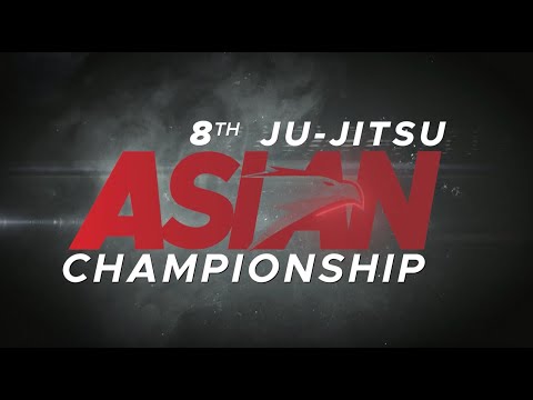 8th Ju-Jitsu Asian Championship