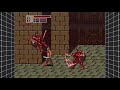 Golden Axe 3 Tyris Flare genesis part 2