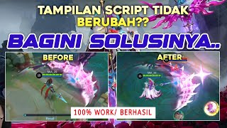 Download Mp3 CARA ATASI TAMPILAN SCRIPT SKIN YANG TIDAK BERHASIL 100% WORK PATCH TERBARU Gudang lagu Download Mp3 CARA ATASI TAMPILAN SCRIPT SKIN YANG TIDAK BERHASIL 100% WORK PATCH TERBARU