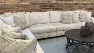 AF 196 Rawcliffe Sectional by Ashley® Furniture