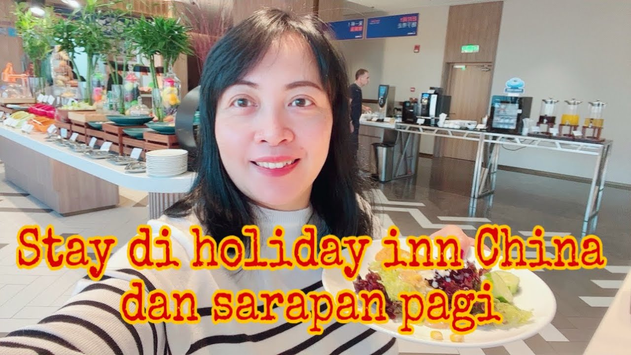 ОСТАНОВИТЕСЬ В ОТЕЛЕ HOLIDAY INN SHENZHEN И ЗАВТРАКАЙТЕ