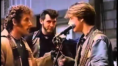 Buddy's Song (film) - Sandy Ford's Flying Saucers ...