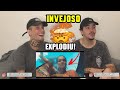 "INVEJOSO" - Oruam / Chefin / Jhowzin / Raffé (Prod. Bune) - Reação e Papo Reto