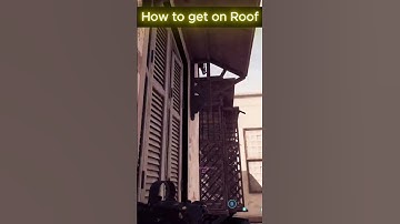 Battlefield 6 How to get on roof Siege Of Cairo : B Side