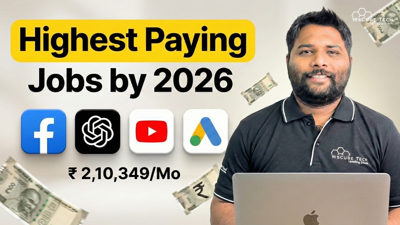 6 High Paying Income Jobs (Always Hiring in 2026) - YouTube