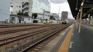 JR蘇我駅　貨物連結シーン