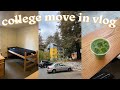 College Move In Vlog | UCSC