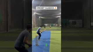 Cricket Classics 🏏 Batsman Going Afridi Style Against Bowler Variations! 🤯🔥 #cricket #shorts screenshot 2