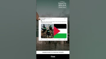 IslamiCity News in 60 | Weekly Recap for November #newsheadlines #newshorts #news #breakingnews