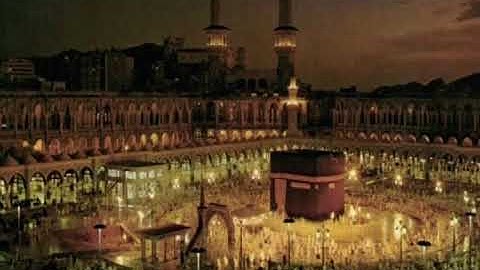 تلاوة من سورتي السجدة و الأحزاب - للشيخ سعود الشريم 1413