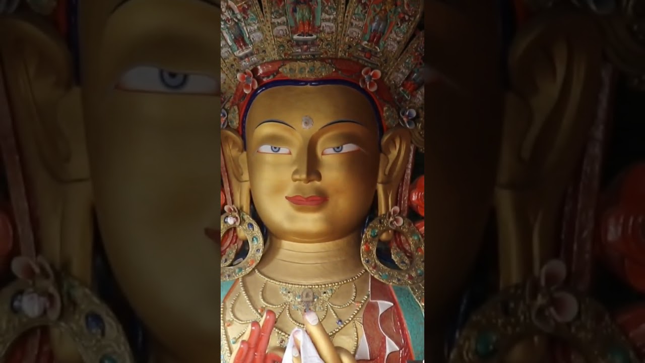 Hemis Monastery of Ladakh 