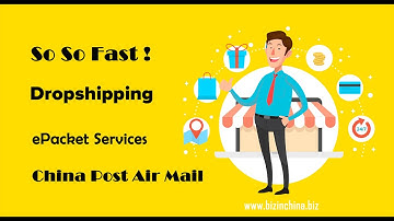 Faster China Post ePacket (EUB) Shipping for Dropshipping & +86-13937229994 & E-com ePacket Delivery