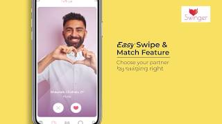 Swinger- Find your one true love. screenshot 3