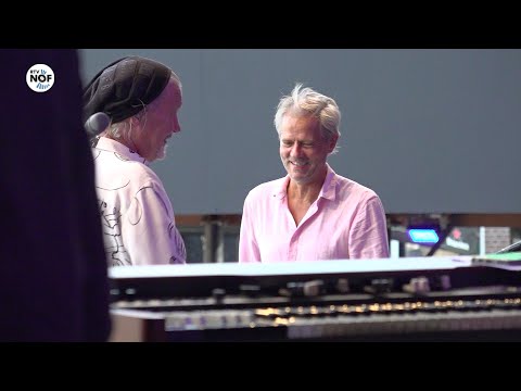 Admiraliteitsdagen journaal 5: ''Dit is sa'n fantastyske omjouwing hjir''