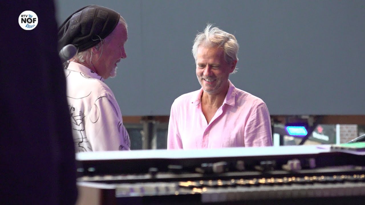 Admiraliteitsdagen journaal 5: ''Dit is sa'n fantastyske omjouwing hjir''