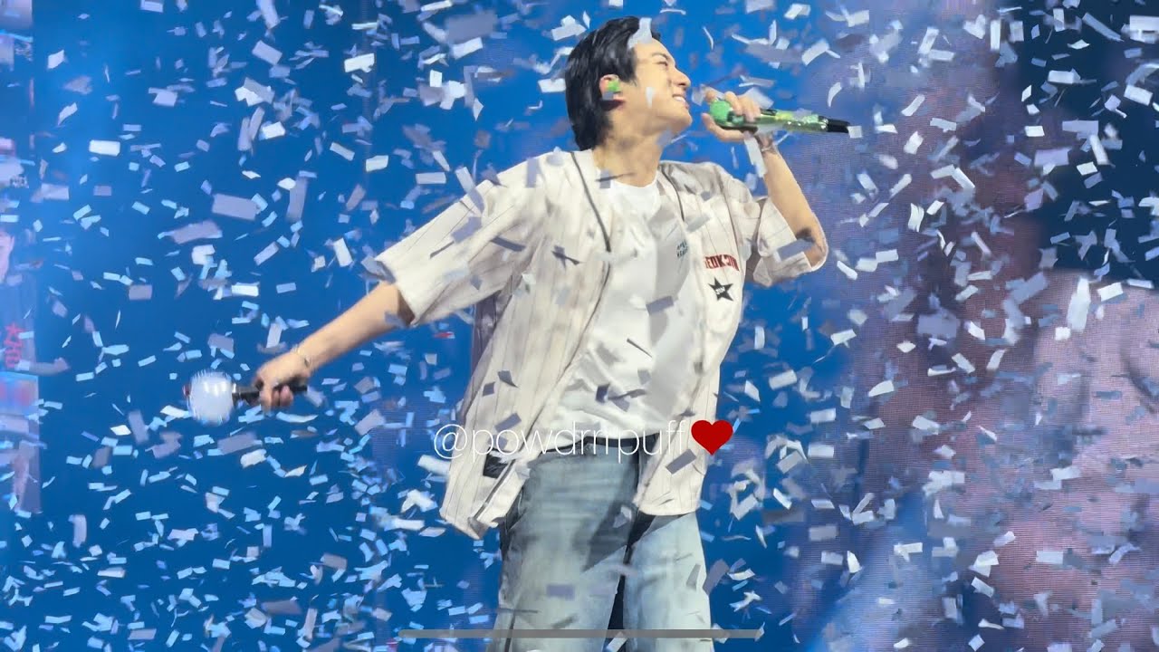 250717 - To Me, Today - Jin - ANAHEIM D1 - 4K 직캠 FANCAM 250717 - To Me, Today - Jin - ANAHEIM D1 - 4K 직캠 FANCAM