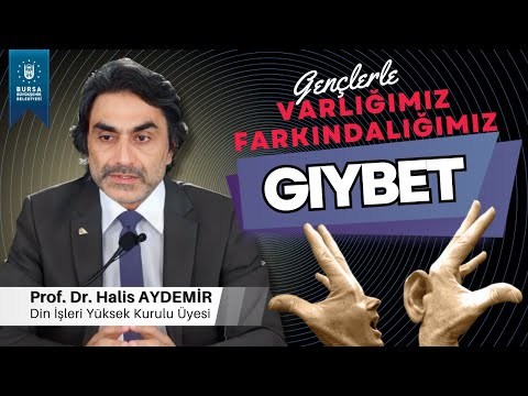 68 - Gençlerle Söyleşi: Gıybet - Varlığımız Farkındalığımız - 27.08.2021