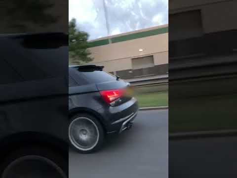 Video: Stane sa audi s1 zberateľským?