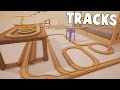 STUNT TRAIN! Hilarious Train Simulator! TRACKS Gameplay Part 1 STUNT TRAIN! Hilarious Train Simulator! TRACKS Gameplay Part 1