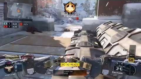 (Crazy Cross Map, 3MAN KO, Ninja Defuse Montage)