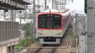 【阪神電鉄】9300系9505F%急行西宮行@尼崎('12/07)