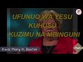 Part2_USHUHUDA WA MARY K.BAXTER ALIYEPELEKWA NA YESU KUZIMU NA MBINGUNI NA KUSHUHUDIA MAMBO MAZITO