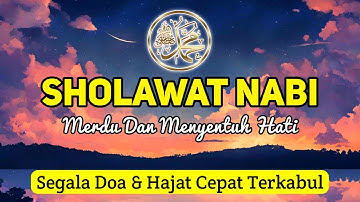 Sholawat Nabi Muhammad SAW Terbaru Penyembuh Penyakit dan Penarik Rezeki Pagi Ini