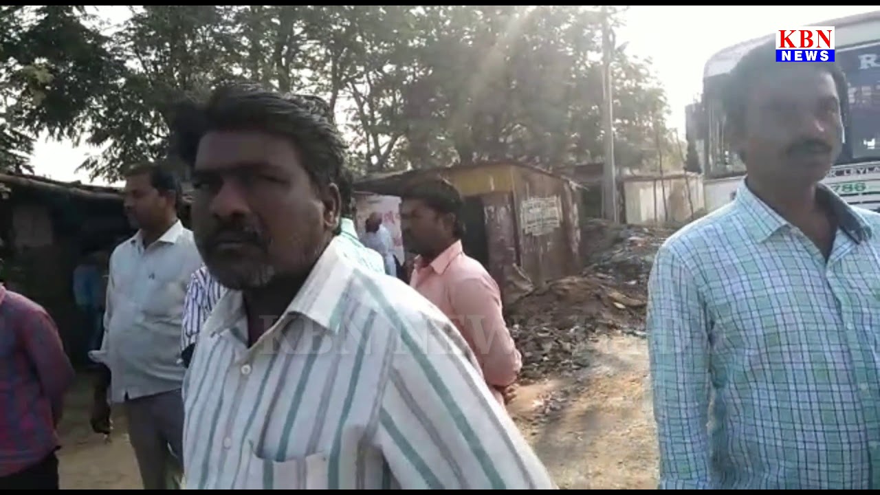 Nagar Kurnool Collecter & SP Road Strictly Order To R&B Officer|KBN NEWS HYD|For More Watch at