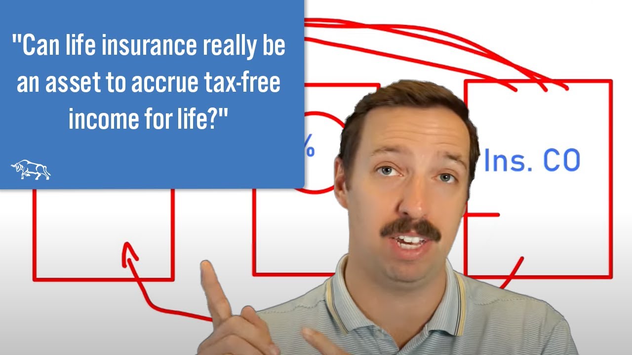 Using Life Insurance For Tax free Income YouTube Using Life Insurance For Tax free Income YouTube