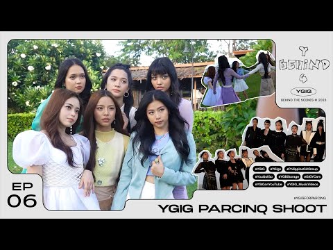 [YGIG] Y-BEHIND-G 🎞 | EP. 6 YGIG FOR PARCINQ WANDERLUST ISSUE 🍀