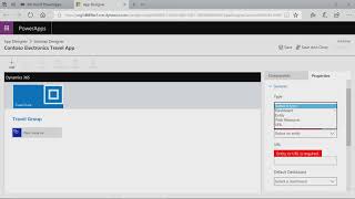 Site Map   Model Driven App Features   DAT227x Courseware   edX