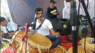 Axsi kendang Calung bayan jedag