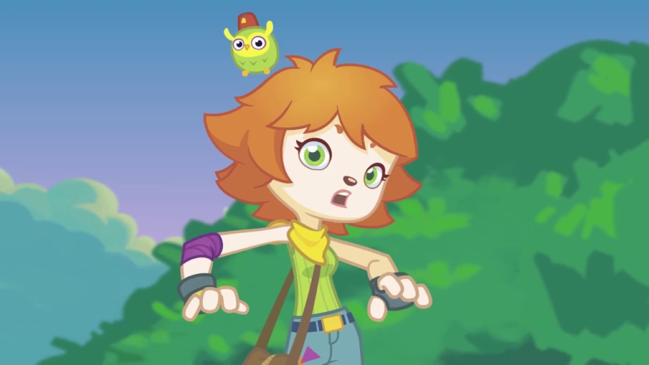 Moshling Rescue! | intro video