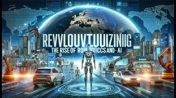 Revolutionizing the World: The Rise of Robotics and AI